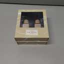 2 x Car Air Fresheners 2-Pack Long Lasting Hanging Car Freshener for Auto and Home, 2pcs Pomegranate&Fig (0.34 Fl Oz (Pack of 2))