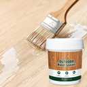 Wood Sealer with Polyurethane - 5 Gallon & Clear Natural