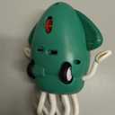 Pbooo Dancing Octopus Toy, Crawling Toy with LED Lights & Music