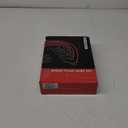 6716137 Spark Plug Wires Set, 3.3L Spark Plug Wires Compatible with Chrysler Town & Country Compatible with Dodge Grand Caravan 3.8L 2001-2009