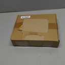 Wokceer 7.2FT Round Backdrop Cover White Round Arch Covers with Buckles Polyster Circle Balloon Arch Backdrop Cover for Wedding Birthday Party Ceremony Decor