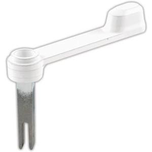 Truth Hardware Sliding Glass Patio Door Latch Lever for Milgard Doors