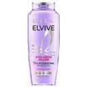 L'Oreal Paris Elvive Hyaluron Plump Hydrating Shampoo for Dehydrated, Dry Hair Infused with Hyaluronic Acid Care Complex, Paraben-Free, 12.6 Fl Oz
