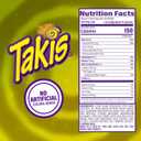 Takis Pickle Punch Rolled Tortilla Chips, 3.25oz Bag (EXP 10/12/26)