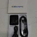 avedio links HDMI Splitter 1 in 2 Out [w/ 4 Ft Hdmi Cable]Not for Extended Display-Mirror Same Screen Only, 4K 1x2 HDMI Splitter 1 to 2 for 3D 1080P@60Hz, Copy 1 Source to 2 Displays at The Same Time