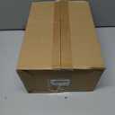 6 PCS Rattan Lamp Shade,Small Wicker Pendant Light Shade - Cylinder Woven Wicker Lampshades Replacement,Paper Rope & Metal Frame,Bohemian Ceiling Hanging Light Shades for Wall Light