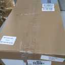 Because Adult Incontinence Underwear for Sensitive Skin - Women - Premium Overnight Disposable Briefs, Anti Odor - White, Large - Absorbs 6 Cups - 56 Count (4 Packs of 14)