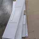 Sauder Select Storage Cabinet/ Pantry cabinets, White finish