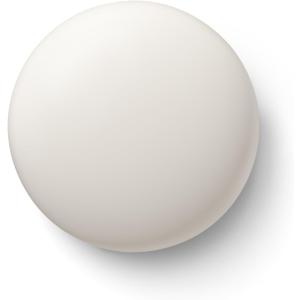 Google Nest Temperature Sensor (2nd Gen) - Room Comfort Sensor with Scheduling - Works with The Nest Learning Thermostat (3rd and 4th Gen) and Nest Thermostat E - Porcelain, White (Pack of 1)