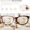 Cateye Reading Glasses for Women - Mocha Muse
