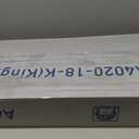 NEW JETO Metal Bed Frame, King Size Bed Frame with Storage Space, Heavy Duty Sturdy Mattress Foundation, Easy Assembly, No Box Spring Needed, Black,18 Inch, King