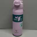 Reduce 24oz Hydrate Pro Vacuum Insulated Stainless Steel Water Bottle (Lilac)