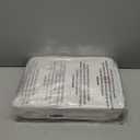 Intelligent Design Kids Twin Comforter Set for Girls, Tufted Chenille Floral, Lightweight Polka Dot Comforter Reversible Bed Set, Sham, Pillow, Gracie, Twin White/Purple 3 Piece