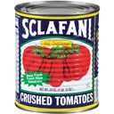 Sclafani Crushed Tomatoes, 28 Ounce (Pack of 12), Best By: 03/24/27