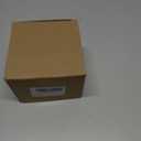 Tumbler Adapter for BrMate compatible with cirkul flavor cartridges, Era tumbler adapter with straw fits BrMate Era 40 oz Tumblers (Transparent & Black Gasket)