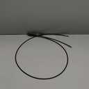 ApplianPar Hood Release Cable for Infiniti G25 2011-2012,G35 2007-2008,G37 2009-2013,Q40 2015