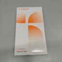 TORRAS Guardian Shockproof for Samsung Galaxy S25 Case, [12FT Military Grade Drop] Thin & Soft Touch for Samsung S25 Case, Transparent Protective Slim Case for Samsung S25, Diamond Clear