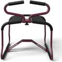 Outdoor Sports Game Props are Suitable for Lovers Easy Assemble Couple Chair Adult Toy Multifunctional Bounce Elastic Stool for Women Bathroom Bedroom