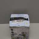 Metal Roof Bird Feeder for Outdoors - 360° Feeding Perch, Green