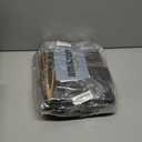 3 Pcs Christmas Nutcracker Kitchen Mat Washable Kitchen Rug Non Slip Doormat Waterproof Kitchen Rugs and Mats Farmhouse Holiday Kitchen Decor for Home Floor Office Bathroom Party Rustic Decor (Beige)