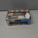 Purina Fancy Feast Savory Centers Wet Cat Food Pate Variety Pack With Chicken, Salmon, Beef, and Tuna Pate with Gravy Center - (2 Packs of 12) 3 oz. Pull-Top Cans