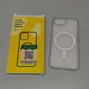 Newfuture Designed for iPhone 17e Case & iPhone 16e Case with Magnetic [13 FT Military Drop Protection] [Compatible with Magsafe] Translucent Shockproof with Anti-Fingerprint Phone Case, Frosted White