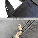 DoYiKe Extra Large Storage Duffle Bag with Zippers and Handles, Big Foldable Duffle Bag for Travel