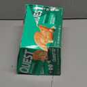 Quest Nutrition White Chocolate Macadamia Protein Cookie, 15g Protein, 1g Sugar, 2g Net Carbs, Keto Friendly, High Protein, Low Carb; 12 Count (BB: 10/23/26)