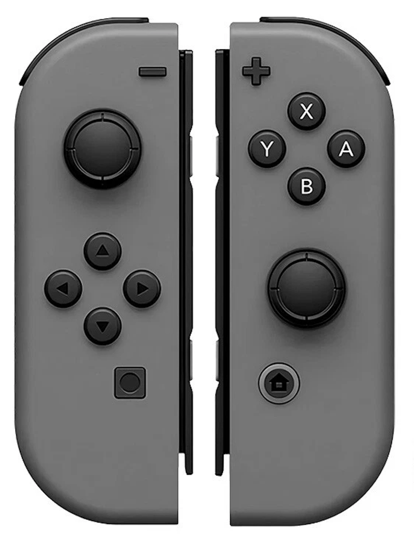 ZawWont Control for Wireless Remote Controller (Grey)