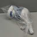 Nisperos Nano Ionic Facial Steamer - 360 Rotatable Sprayer - 40 Minutes Warm Mist - Humidifier - Professional Face Steamer for Facial Deep Cleaning (White)