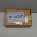 Ravinte 20 Pack 10 Pair 1-1/2 inch Overlay Cabinet Hinges Kitchen Soft Close Hidden Door for Kitchen Cabinet Stainless Steel Adjustable Hinges Satin Nickel Hardware