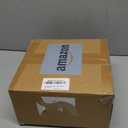 TURNMEON 6 Ft Giant Christmas Inflatable Ball Christmas Decorations Outdoor with LED Lights Snowflake Merry Christmas Blow Up Yard Decoration Outside Lawn Yard Garden Home Party Holiday Xmas