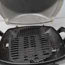 Amazon.com: Weber Q1000 Liquid Propane Grill, Chrome : Patio, Lawn & Garden