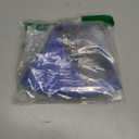 Dog Cone Collar Soft Cone for Dogs Dirt-Resistant and Washable Soft Dog Elizabethan Collars for Small Large Medium Dogs After Surgery Recovery Collars, Blue, M(Neck: 11.8-13.8")