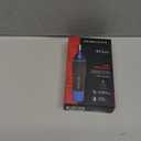 Remington Nose, Ear & Detail Trimmer with CleanBoost Technology, Blue (1 Count (Pack of 1))