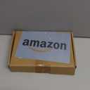 LANSCOERY Acrylic Display Case, Assemble Small Showcase Display Box for Collectibles, with Dustproof & Seamless Display Design, 6x4x4inch White Base