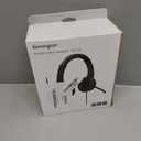 Cyber Acoustics 3.5mm Stereo Headset (AC-5002)  Durable, Crisp, and Clear Communication in Classrooms and at Home (Unit)
