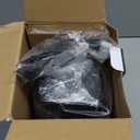 Vacuum Sealer for Food with 12 Bags, Preserves Foods 5x Longer, Space Saving Compact Upright Design Allows Machine to Seal Marinades, Soups, Meats for Sous Vide Cooking, Vegetables (Silver)