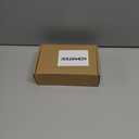 10 Pack 5 Inch(128mm) Matte Black Modern Rectangular Ambidextrous Pull Handles, Kitchen Cabinet Hardware, Drawer Pulls