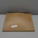 OWENIE Sheer Curtains 63 inch Length 2 Panels Set, Rod Pocket Voile Fimly Sheer Drapes for Living Room/Bedroom, 2pcs, Each 42" W x 63" L, Beige