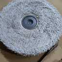 Mova V50 Ultra Complete Robot Vacuum and Mop Self-Cleaning, 24,000 Pa Suction, Liftable Navigation with Obstacle Overcoming and Warm Water Mopping with DuoSolution System Designed for Pets, Black