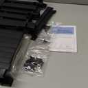 Full Size Box Spring Bed Base 9 Inch, 3000lbs Heavy Duty Box Spring Full Metal Mattress Foundation with Fabric Cover, Tool-Free Easy Assembly, Noise Free