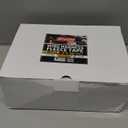 XFasten Wire Harness Tape 2 Inch x 50 ft (10-Pack 500ft Total) Residue-Free Cloth Electrical Felt Tape for Automotive Wiring Loom Wrap, High Temp and Abrasion Resistant, Noise Dampening Insulation (Black)