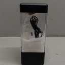 Jellyfish Lamp with Bluetooth White Noise Sound, 33 LED 7-Color Changing Light with 5 Levels Brightness Jellyfish Aquarium Mood Lamps for Relaxing Decorating, Great Gift for Kids Adults