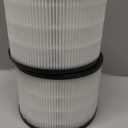 ATXKXE 2 Pack AP-S0610L Air Filter Replacement Fit for Mooka AP-S0610L Air Purifier, 3-in-1 True Filter