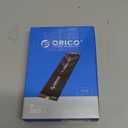 ORICO M.2 2280 SATA SSD, 4TB Internal M.2 SSD with B+M Key for Desktop/Laptop, SATA III 6Gbps NGFF Solid State Drive Low Power Consumption (PCIe NVMe Incompatible) - Y20M