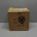 12v Car Fan that Blow Cold Air,360 Adjustment Small 12 Volt DC Clamp Fans,90 Oscillating Clip Fan for RV, Vehicles and Forklift (8inch)