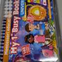 QUOKKA Montessori Busy Book for Ages 4-8 - Pre K Toddler Learning Activities for Homeschooling - My Preschool Busy Book for Toddlers 3-5 - 15 Kids Educational Solar System Activities