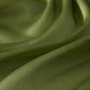 Bellonesc Women's Scarfs 100% Silk Small Square Scarves 21" x 21" Real silk Hair Scarfs Neckscarfs for Women (Army Green)