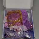 Meland Princess Dresses for Girls - Light Up Princess Costume for Little Girl, Halloween Costumes & Gift for Toddler Age 3-10 (3-4 Years)